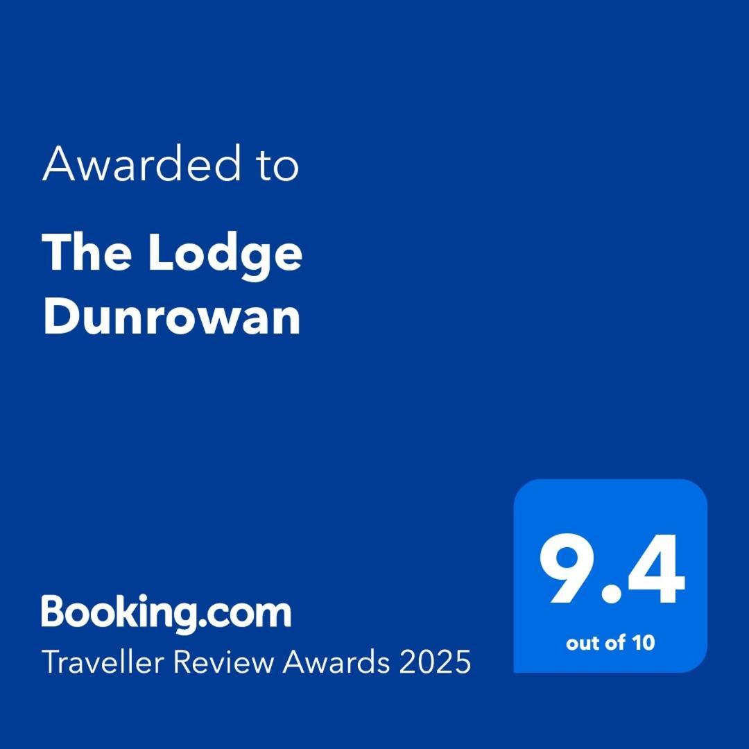 The Lodge Dunrowan Kyle of Lochalsh Exterior foto